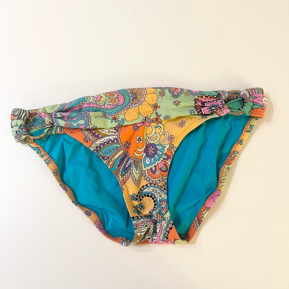 Trina Turk Printed Bikini Bottoms 6